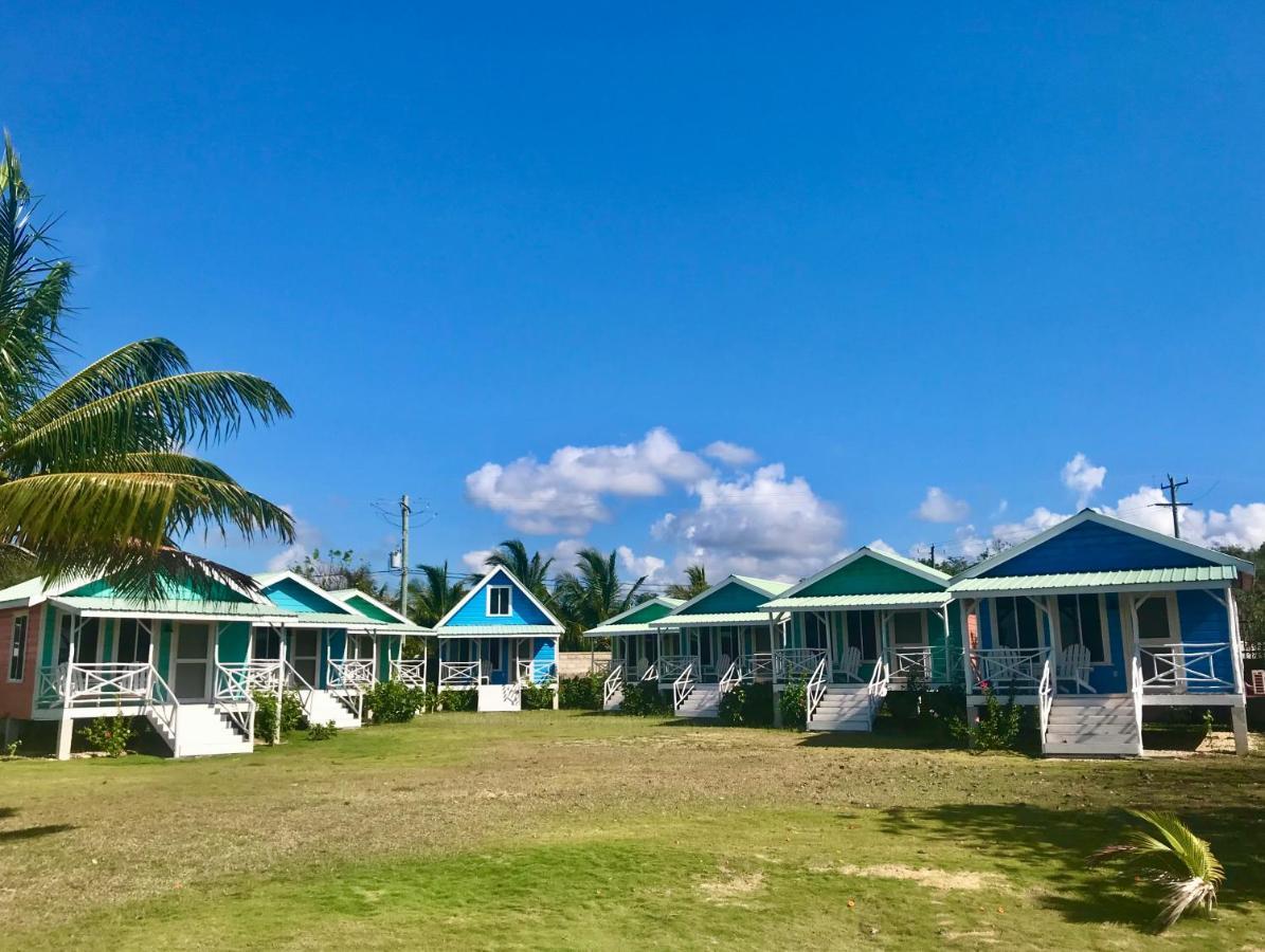 Tilt-Ta-Dock Resort Belize Коросаль Экстерьер фото