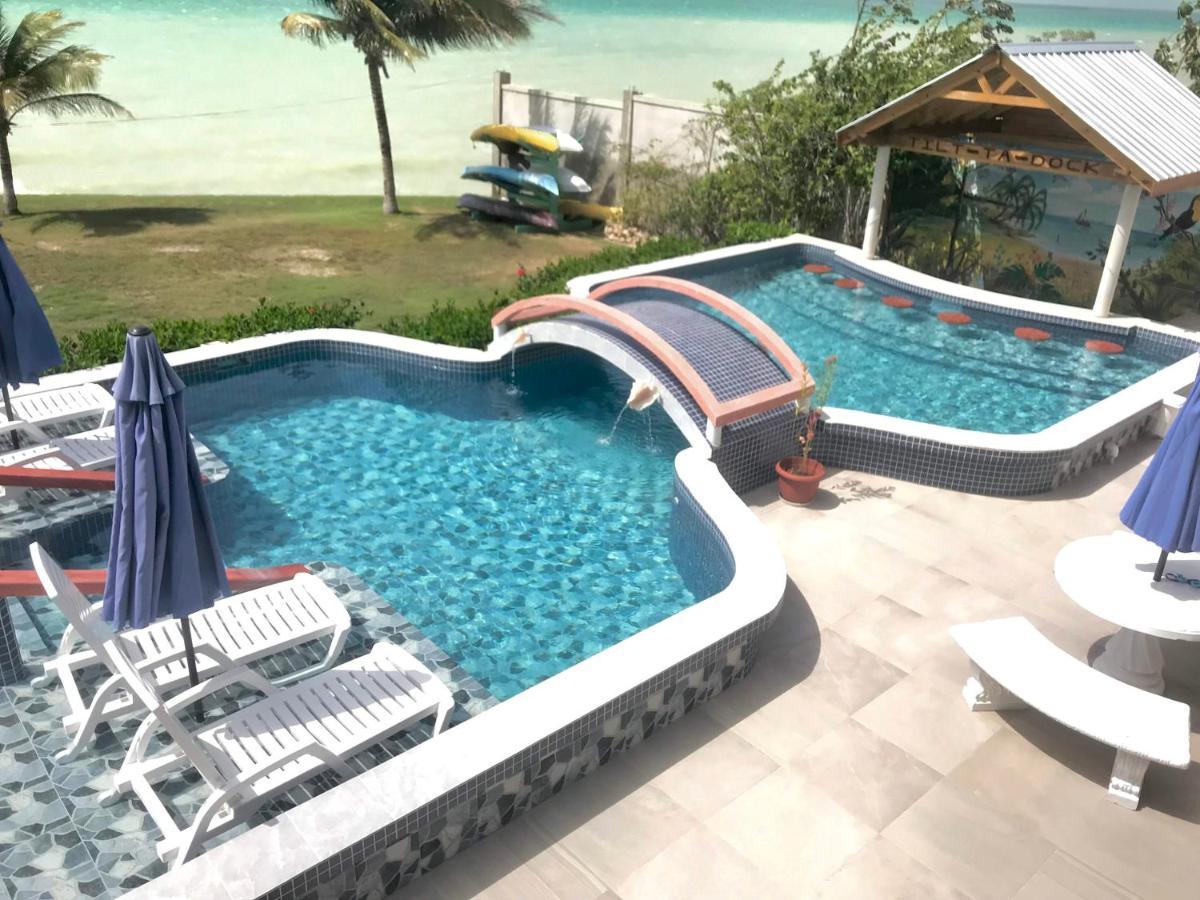 Tilt-Ta-Dock Resort Belize Коросаль Экстерьер фото