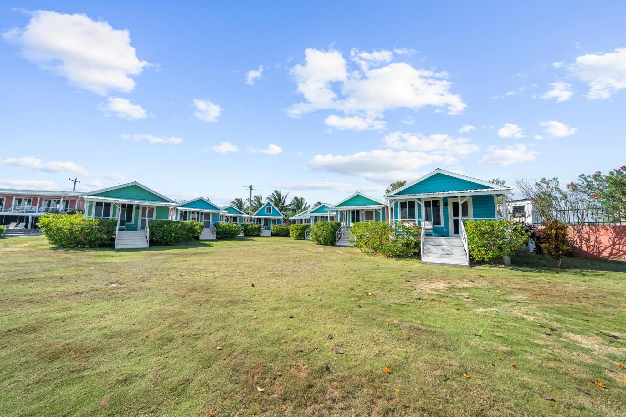 Tilt-Ta-Dock Resort Belize Коросаль Экстерьер фото