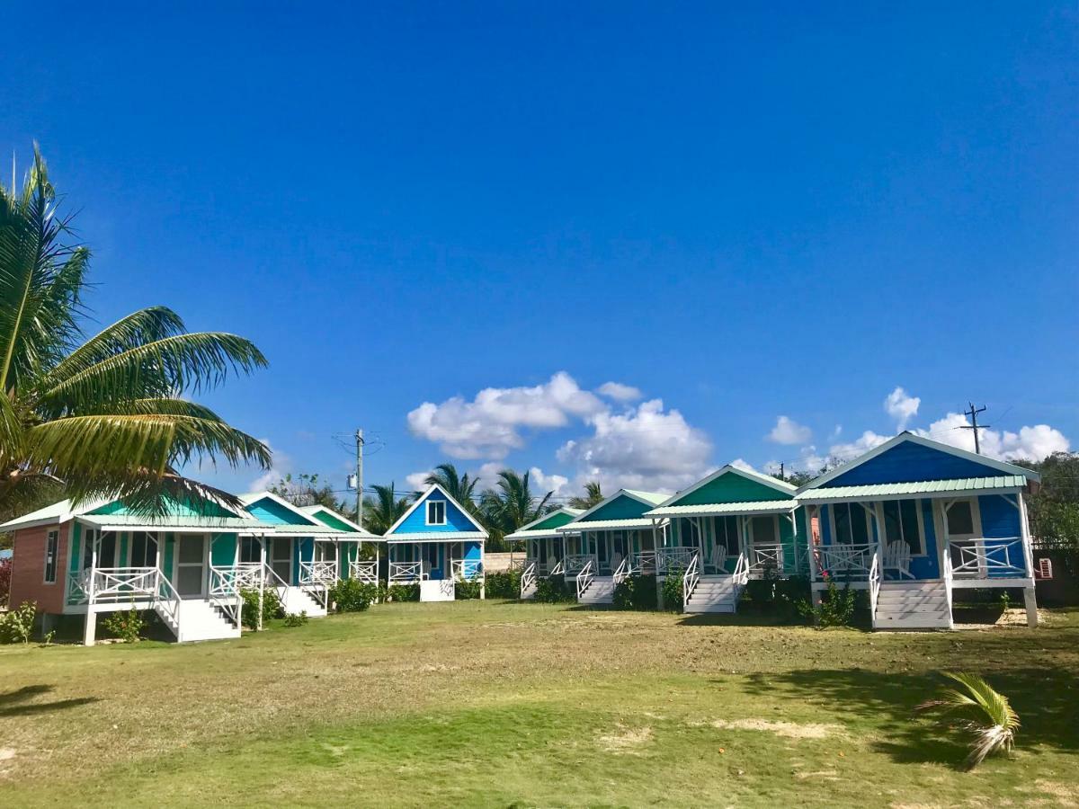 Tilt-Ta-Dock Resort Belize Коросаль Экстерьер фото