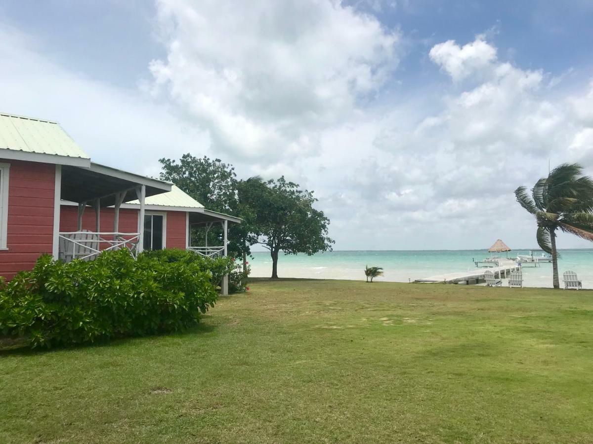 Tilt-Ta-Dock Resort Belize Коросаль Экстерьер фото