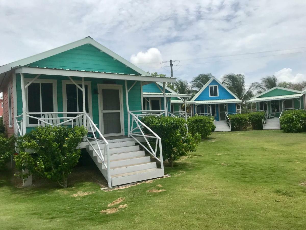 Tilt-Ta-Dock Resort Belize Коросаль Экстерьер фото