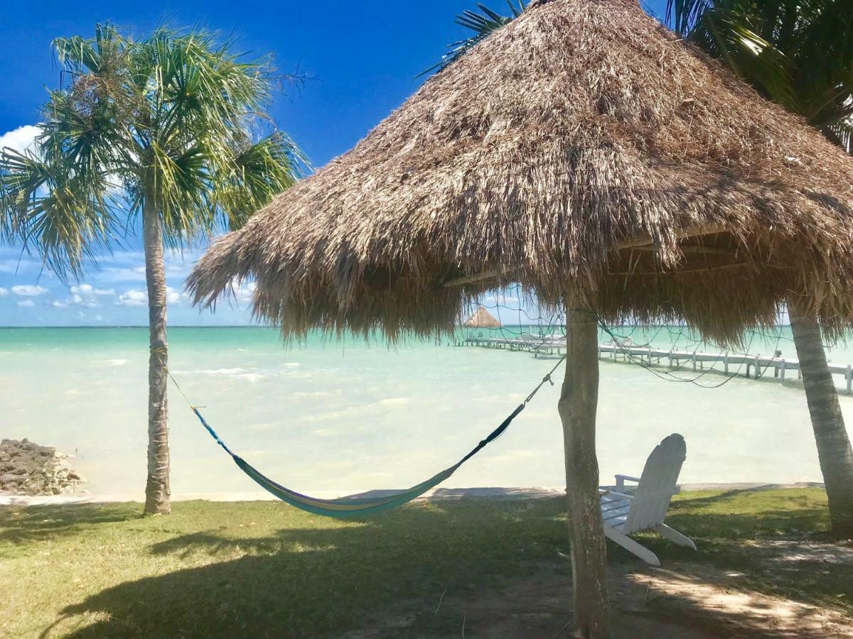 Tilt-Ta-Dock Resort Belize Коросаль Экстерьер фото